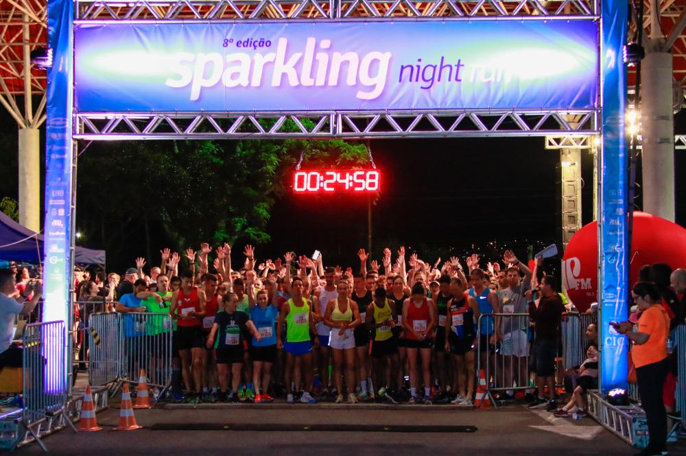 A competição contou com quase 900 inscritos. Crédito: Marcio Rodrigues