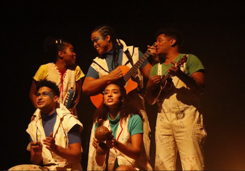 Espetáculo infantil 