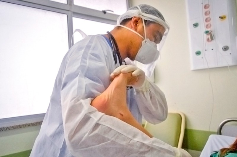 PEC tem como primeiro signatário o senador Angelo Coronel - issec-ce