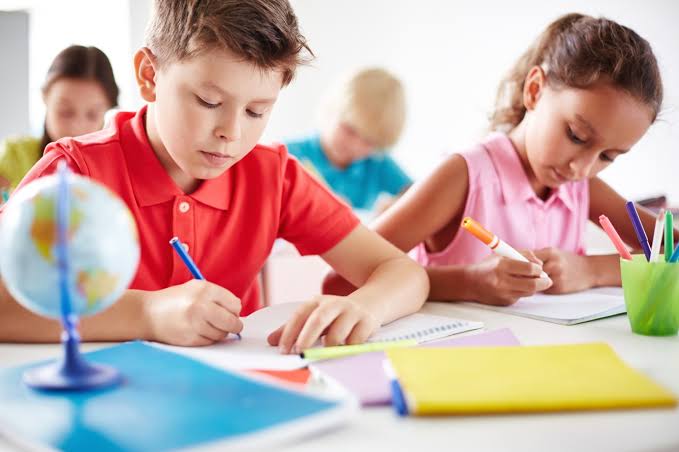 Na próxima semana, inicia o processo de rematrícula dos alunos do município. Crédito: Reprodução 