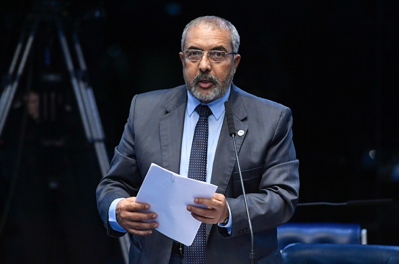 Projeto de Paulo Paim estende as cotas até 2034, 10 anos além do previsto pela lei atual - Roque de Sá/Agência Senado