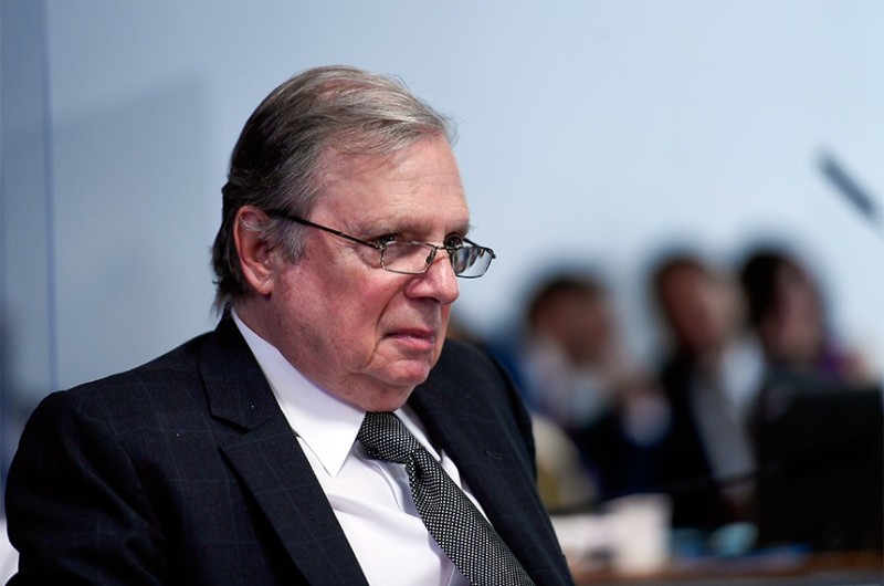 O relator do projeto é o senador Tasso Jereissati - Edilson Rodrigues/Agência Senado