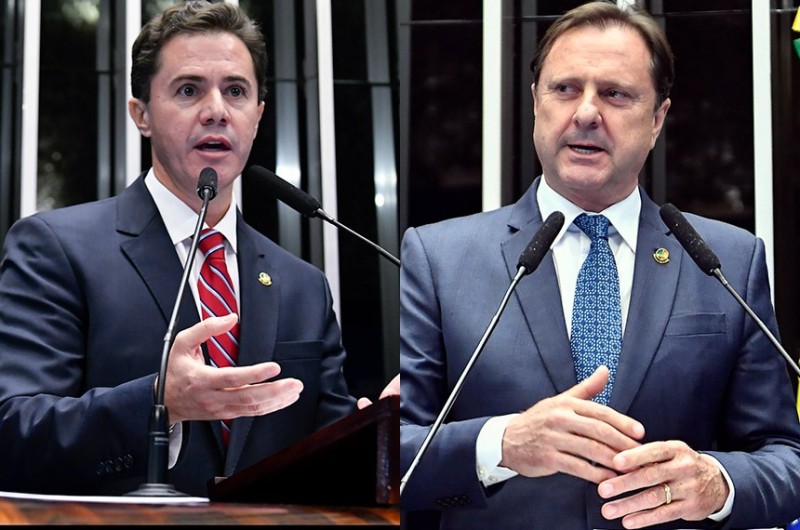 Veneziano Vital do Rêgo é o relator na CE e Acir Gurgacz na CDR - Waldemir Barreto/Agência Senado