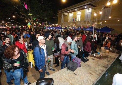 Mostrô acontece na Funarte MG, em Belo Horizonte neste fim de semana (Crédito: Ignácio de Loyola Teixeira)