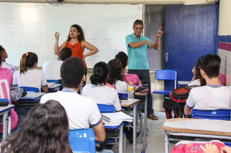 O debate é organizado pela Subcomissão Temporária de Assuntos Sociais das Pessoas com Deficiência, que funciona no âmbito da Comissão de Assuntos Sociais - Roberto Soares/Alepe