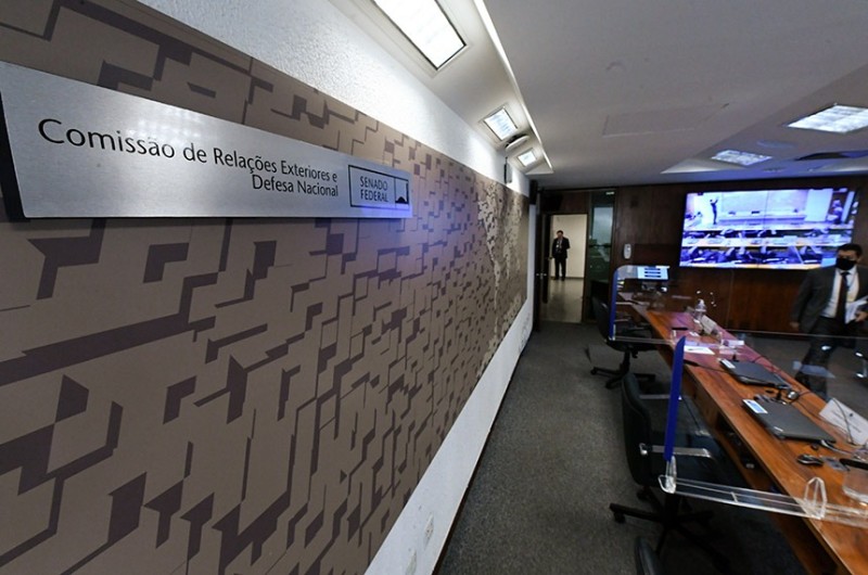 Edilson Rodrigues/Agência Senado