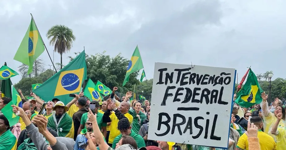 Intervenção Federal não tem como ser utilizada na tentativa de questionar o resultado das eleições presidenciais - Foto: Fábio Rossi/Divulgação