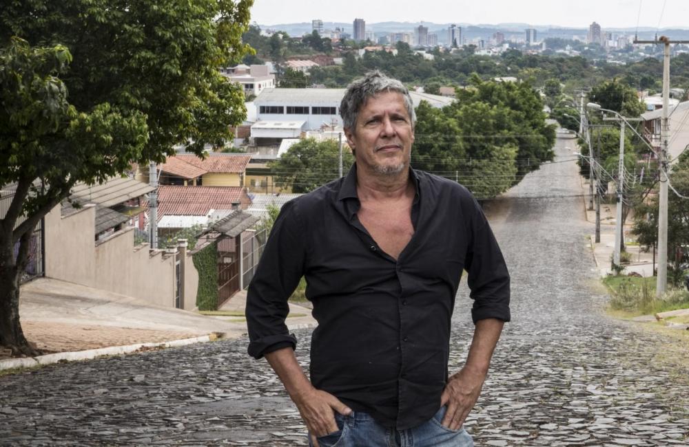 Bebeto Alves tinha 68 anos e lutava contra um câncer de pulmão - Foto: Simone Schlindwein/Divugação