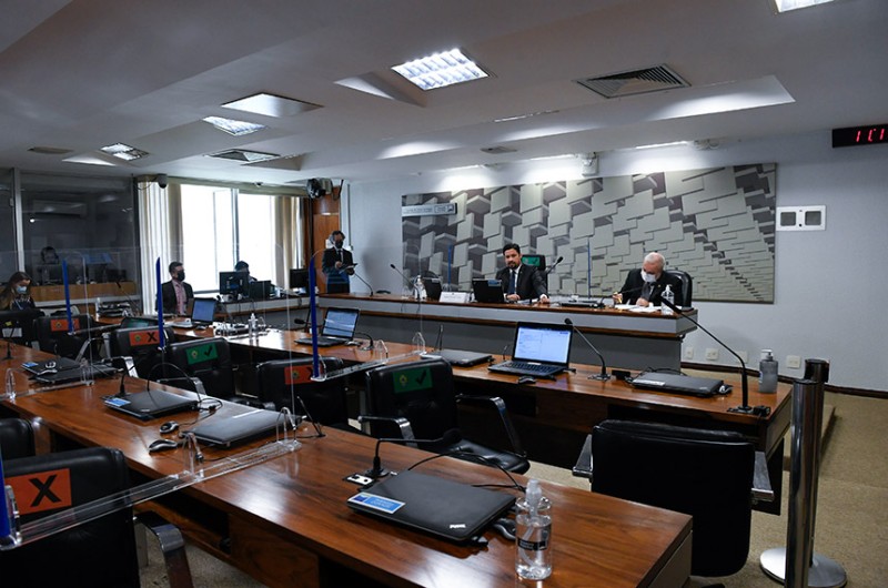 Roque de Sá/Agência Senado