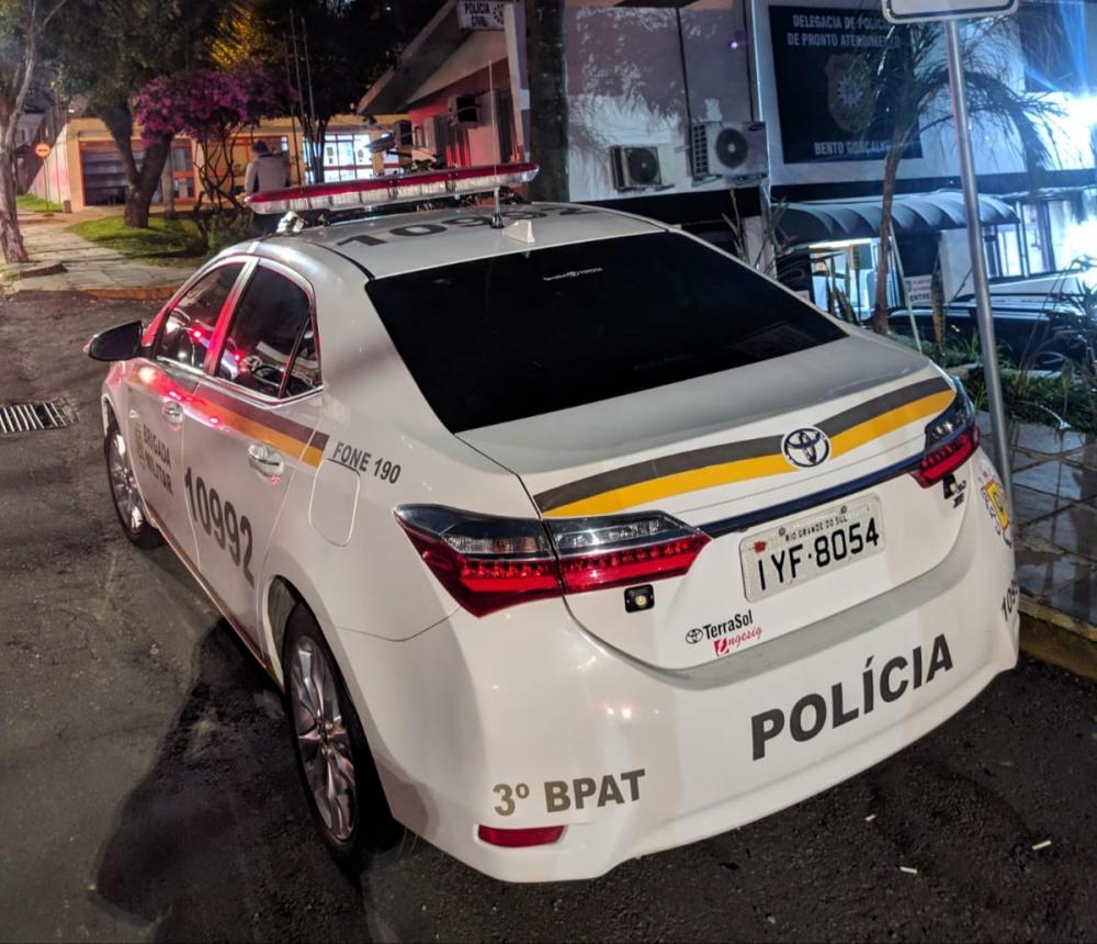 Foto: Comunicação Social do 3º BPAT