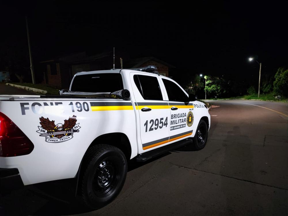 Foto: Comunicação Social do 3º BPAT