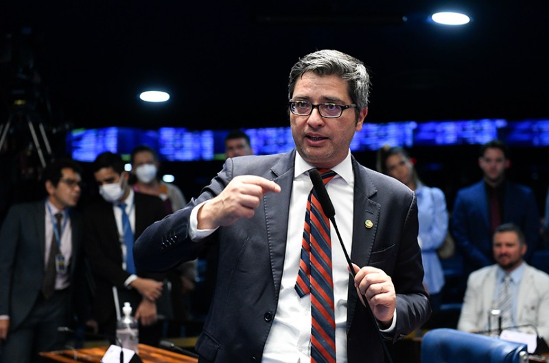 Requerimento é do senador Carlos Portinho, líder do governo Bolsonaro no Senado - Roque de Sá/Agência Senado