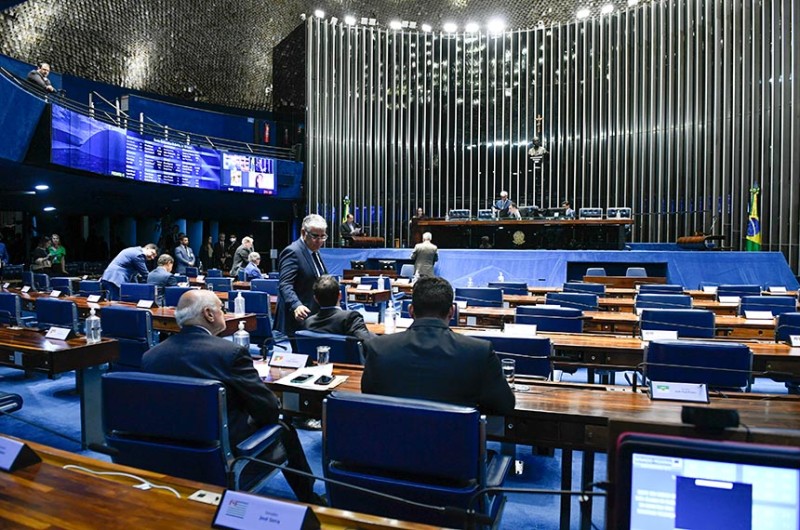 Roque de Sá/Agência Senado