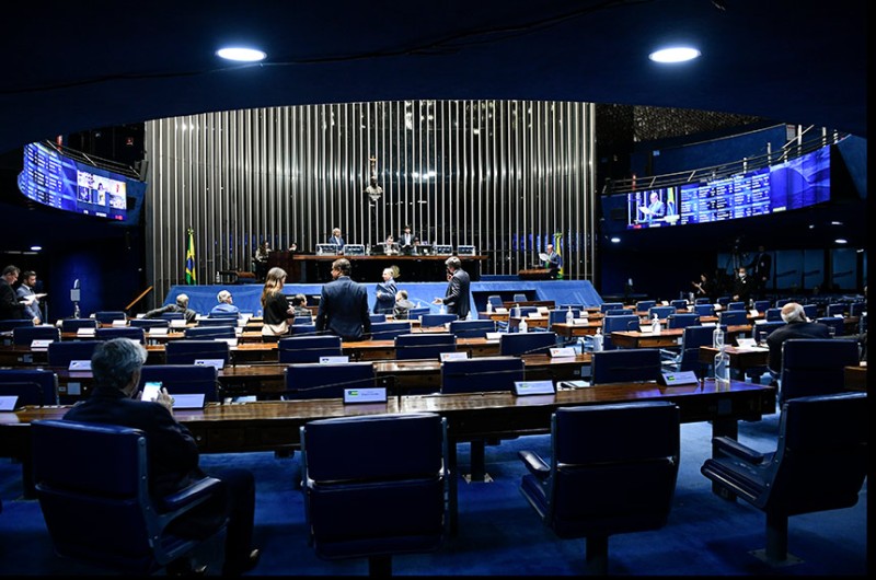 As medidas provisórias 1.128 e 1.129 serão votadas no mesmo dia pela Câmara e pelo Senado - Roque de Sá/Agência Senado