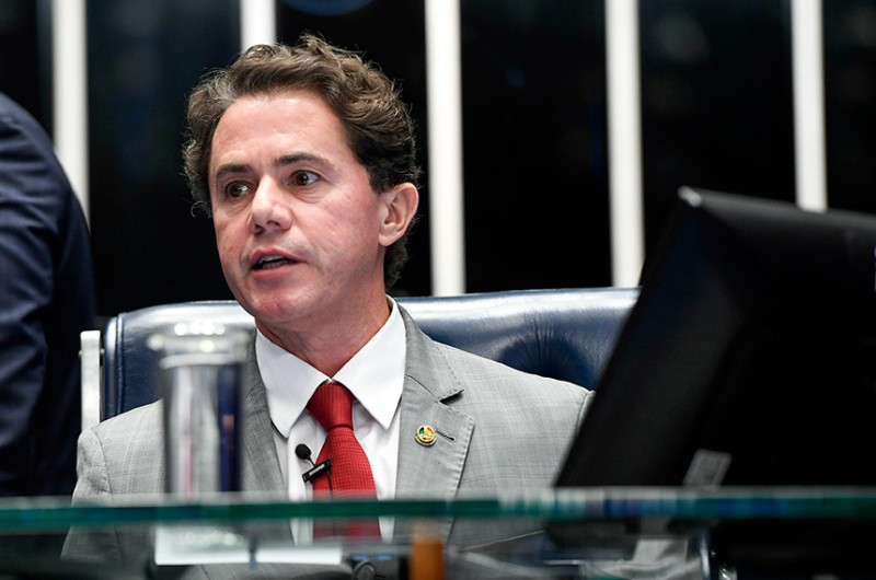 Relator, Veneziano Vital do Rêgo pediu a retirada de pauta - Jefferson Rudy/Agência Senado