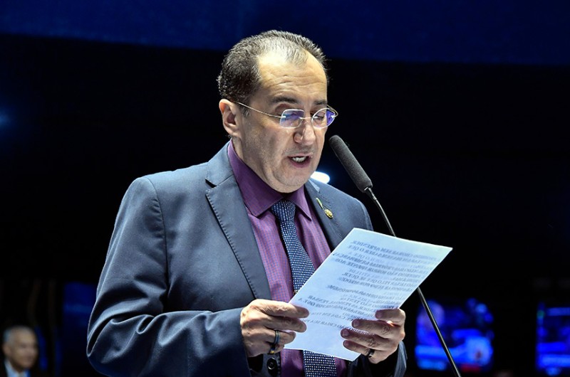 Waldemir Barreto/Agência Senado