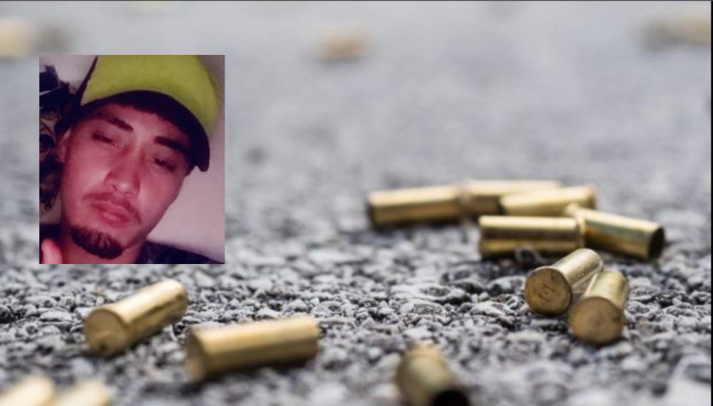 José Carlos tinha 21 anos e foi executado a tiros nos trilhos do trem - Foto: Divulgação