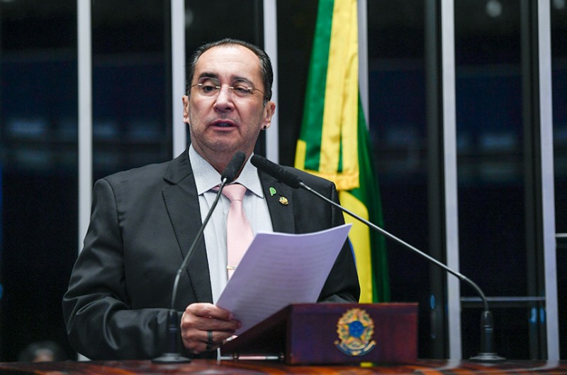 Jefferson Rudy/Agência Senado