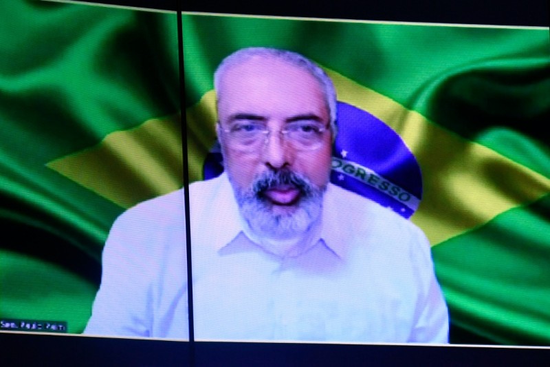 Jefferson Rudy/Agência Senado