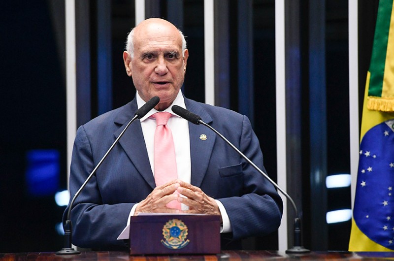 Jefferson Rudy/Agência Senado