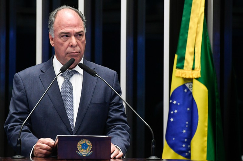 O relator foi o senador Fernando Bezerra Coelho - Jefferson Rudy/Agência Senado