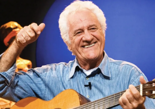 Rolando Boldrin faleceu no fim da tarde desta quarta-feira (9/11) (Crédito: TV Cultura)