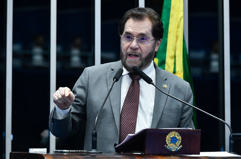 Waldemir Barreto/Agência Senado
