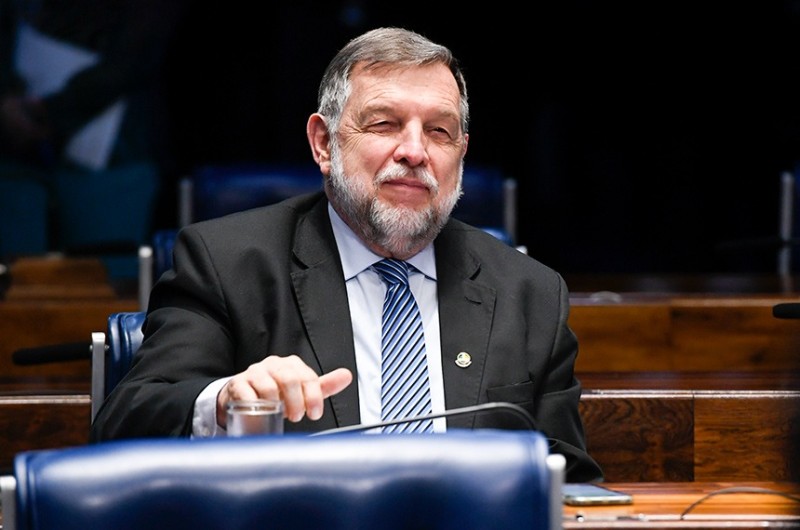 A medida provisória teve relatoria do senador Flávio Arns - Agência Senado