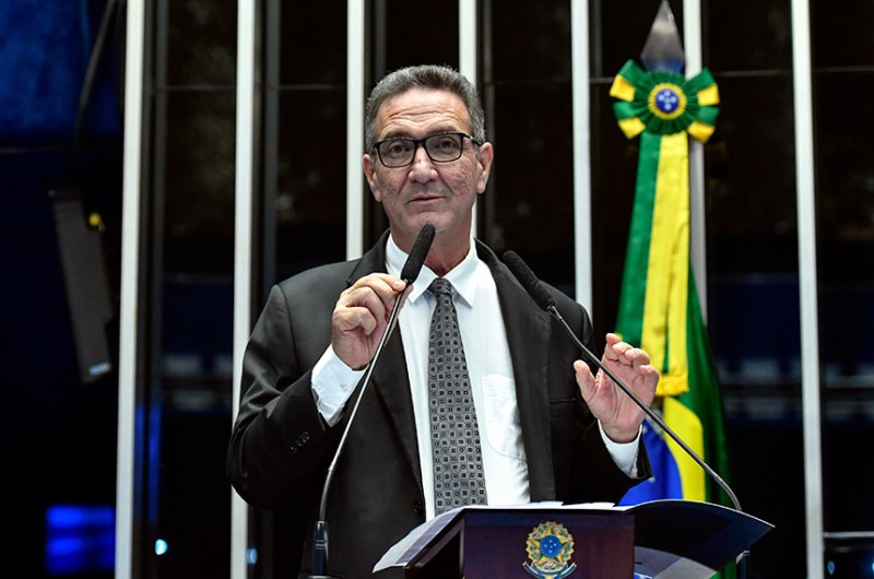 Waldemir Barreto/Agência Senado