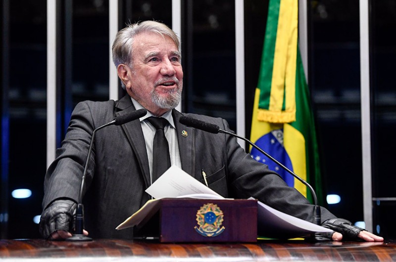 Jefferson Rudy/Agência Senado