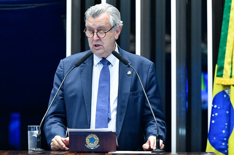 Waldemir Barreto/Agência Senado