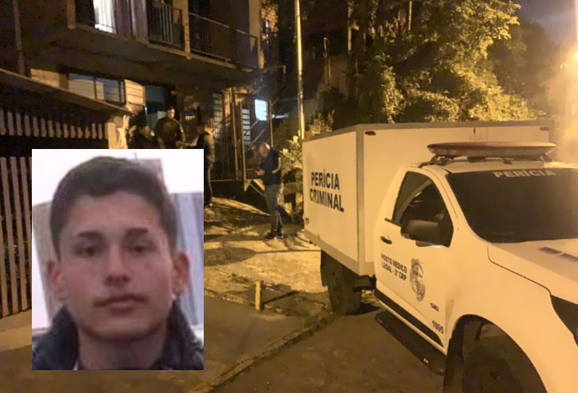 Nathan Vasconcelos (doto menor) tinha apenas 17 anos - Foto: Marcelo Oliveira/Rádio Caxias/Divulgação