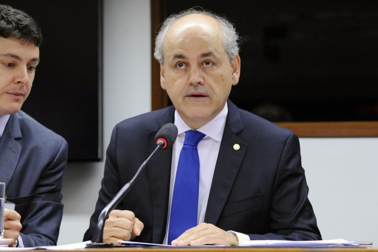 Deputado Gustavo Fruet, relator do projeto de lei - (Foto: Cleia Viana/Câmara dos Deputados)