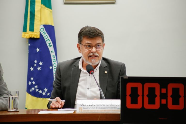 Barbosa: Covid-19 fez com que os transtornos se agravassem - (Foto: Elaine Menke/ Câmara dos Deputados)