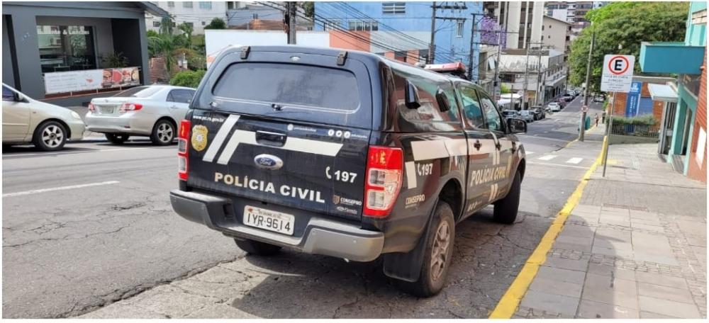Crédito: Polícia Civil 