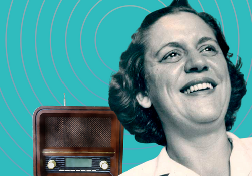 A Fundação Nacional de Artes - Funarte vai transmitir pelo seu canal no YouTube na próxima quarta-feira, 16 de novembro, às 16h, um debate em torno do e-book A produção radiofônica de Deocélia Vianna, de autoria de Caroline Cantanhede. A obra, disponibili