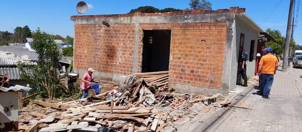 Crédito: Claudir Pontin/Estação FM