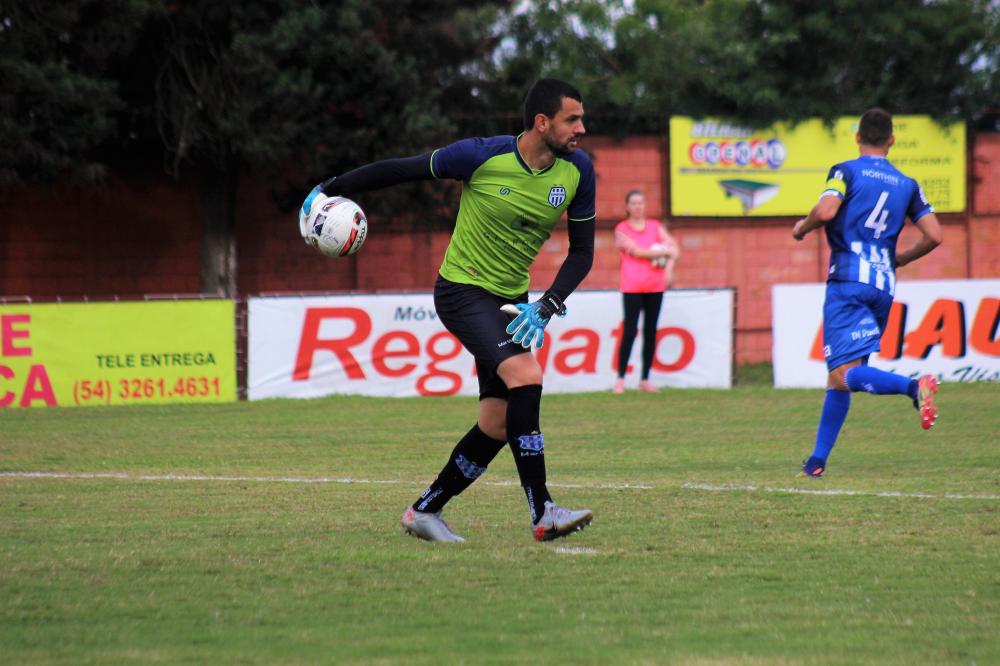 Copetti foi um dos principais nomes do acesso do Esportivo em 2022 / Foto: Kévin Sganzerla