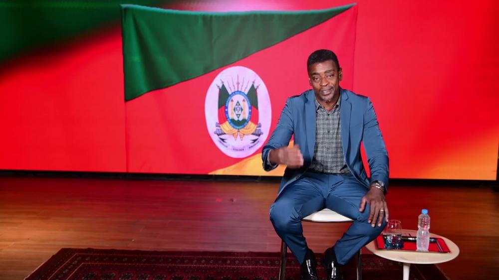 Cantor Seu Jorge receberá Medalha do Mérito Farroupilha