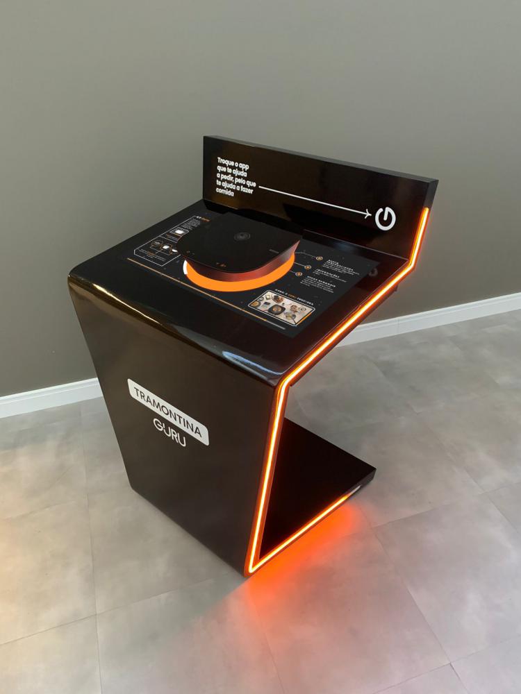 Display GURU (Divulgação/Tramontina)