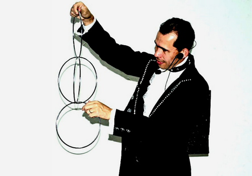 Mágicos se apresentam na Funarte SP nesta quarta-feira, 16 de novembro (Crédito: Divulgação)