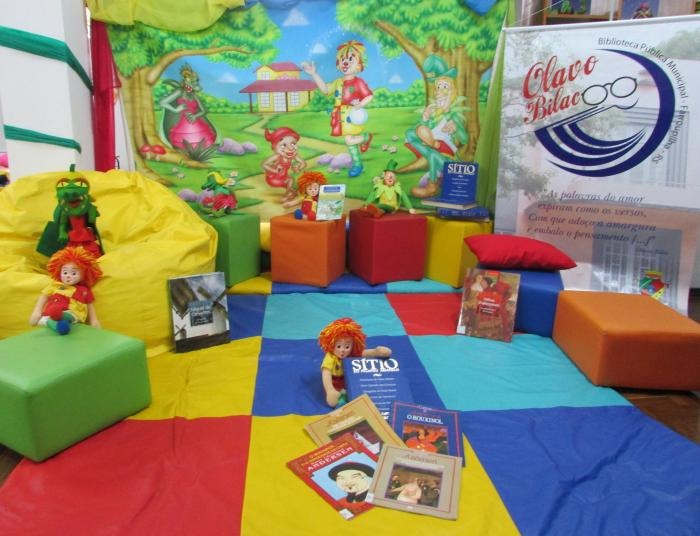 O evento deste ano, promovido pela Secretaria Municipal de Educação, Cultura, Esporte e Juventude, a Biblioteca Pública Municipal Olavo Bilac e a Casa de Cultura de Farroupilha. Crédito: Divulgação