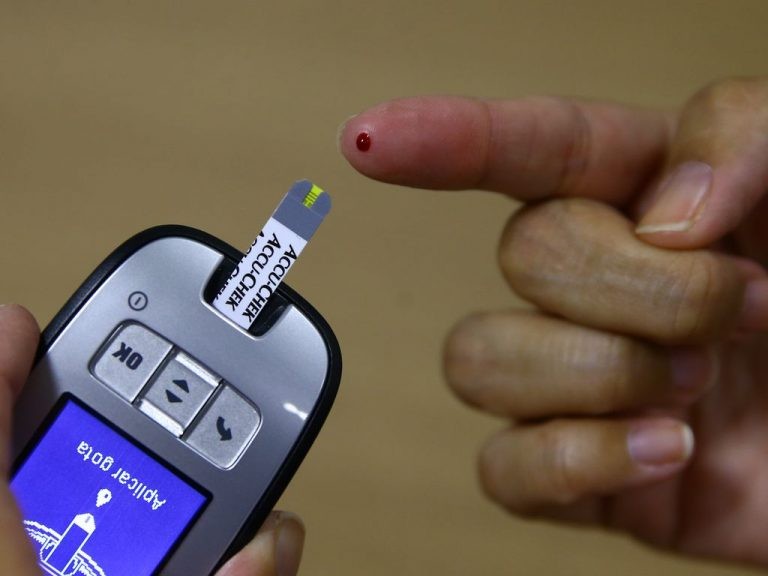 Há 16,8 milhões de pessoas com diabetes no Brasil - (Foto: Marcello Casal Jr/Agência Brasil)
