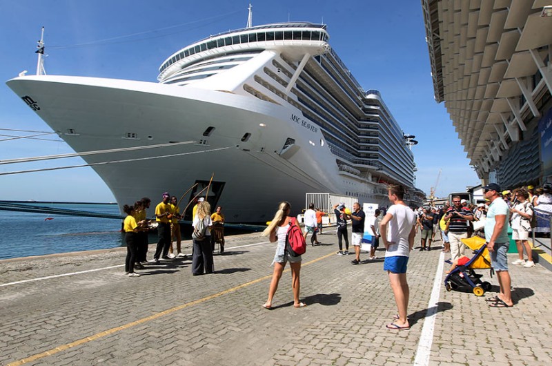 Turismo: uma das MPs reduz IR sobre remessas ao exterior para cobrir gastos de brasileiros em viagens internacionais - Camila Souza/GOVBA