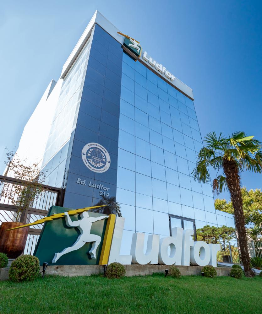A empresa Ludfor é líder no mercado livre de energia na Região Sul, com a sede em Bento Gonçalves e filiais em Porto Alegre e Santa Catarina. Crédito: Divulgação