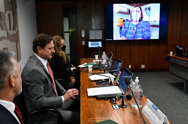 Geraldo Magela/Agência Senado