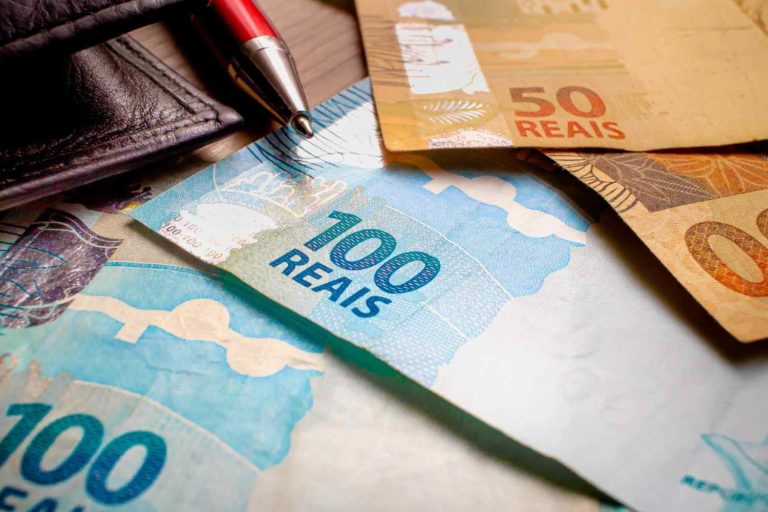 As cinco faixas previstas variam de R$ 1.305,56 a R$ 1.654,50. Crédito: Reprodução