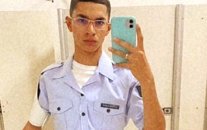 Jovem tinha apenas 19 anos e um futuro promissor na Força Aérea Brasileira (FAB) - Foto: Arquivo Pessoal