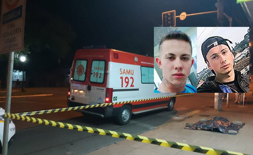 Dois jovens são executados a tiros por facção criminosa