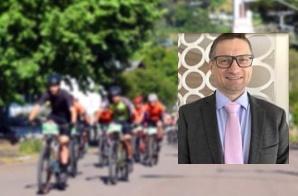 Mais um atleta morre durante prova de ciclismo na Serra Gaúcha